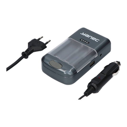 Chargeur universel de batterie Yanec