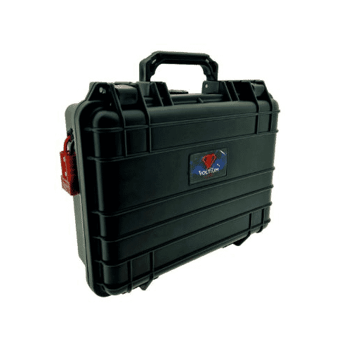 Voltium Energy LiFePO4 Batterie externe 12,8V 20Ah