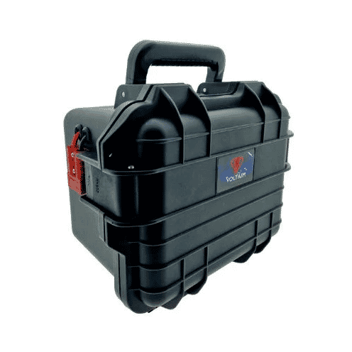 Voltium Energy LiFePO4 Outdoor Batteriekasten 12,8V 40Ah