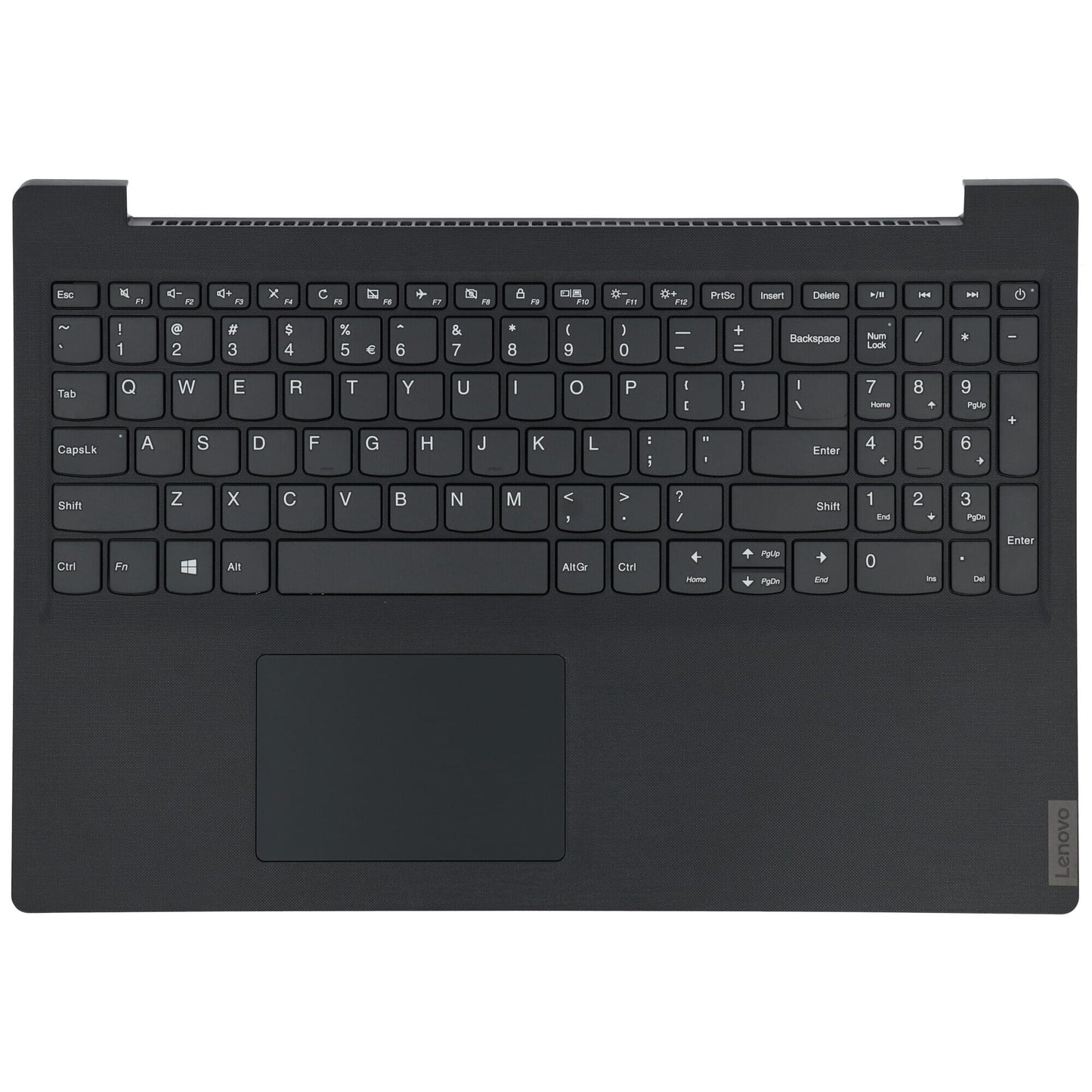 Lenovo Laptop Toetsenbord Qwerty US + Top Cover