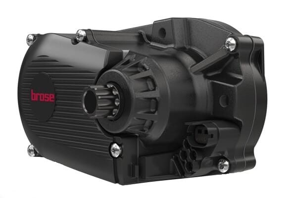 BMZ Midmount Engine Drive S Mag B2.0 36V/DC/250W