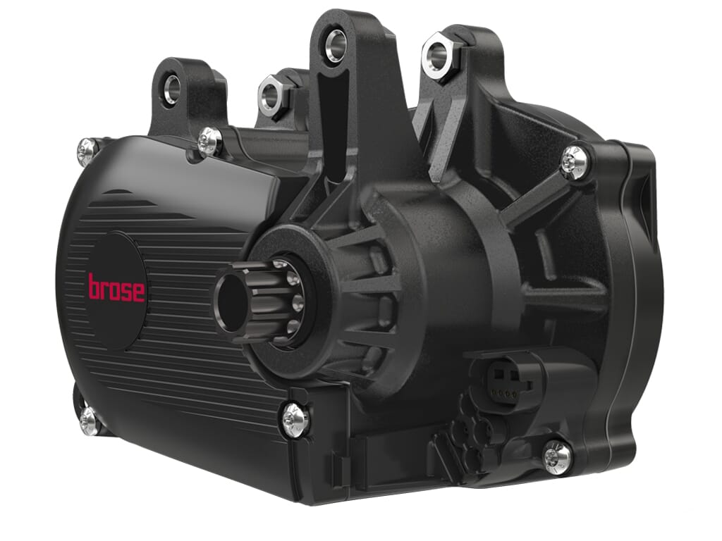 BMZ Mittelmotor B2.0 36V/DC/250W - E01680