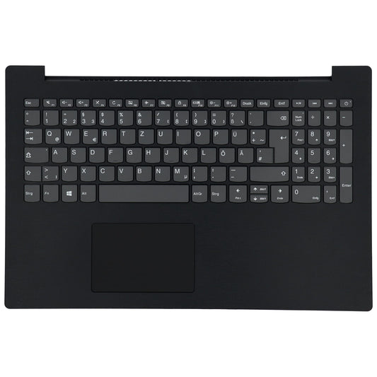 Lenovo Laptop Tastatur QWERTZ DE + Top Cover