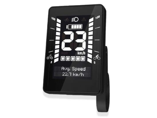 BMZ New Style Display mit USB