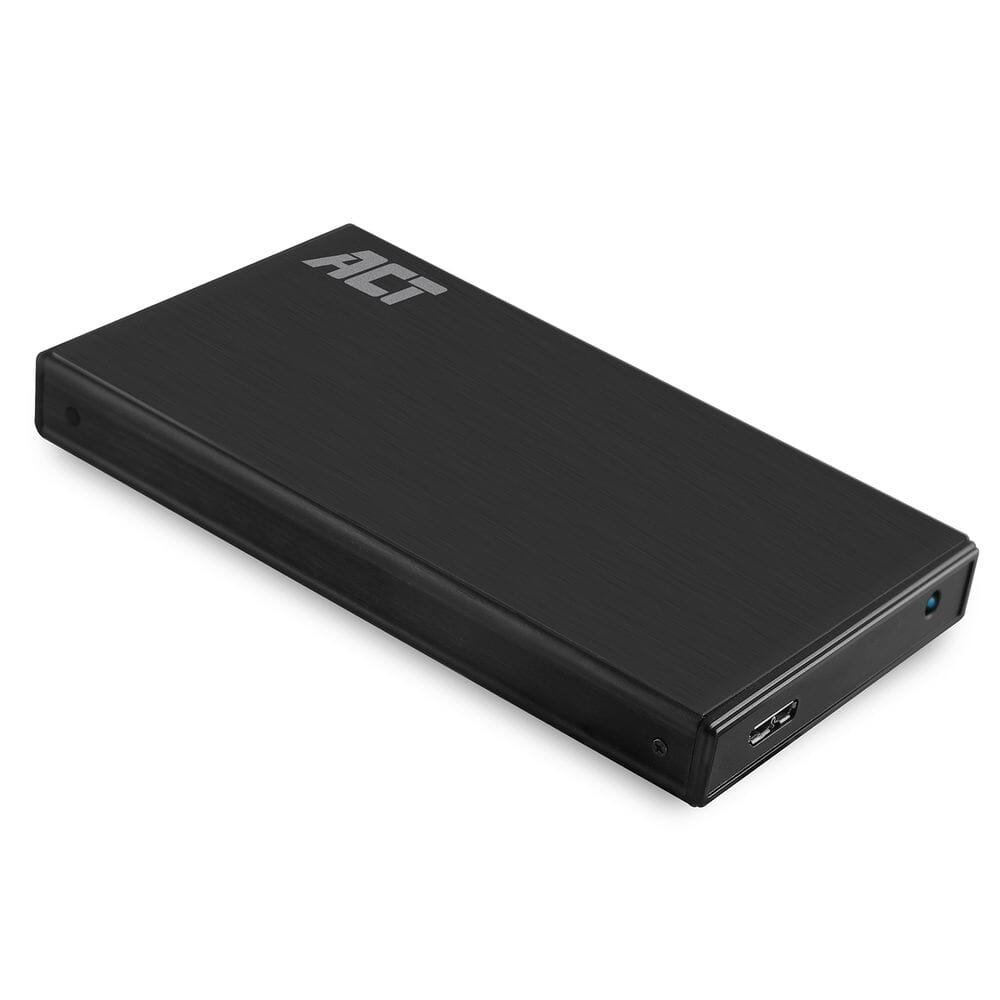 ACT 2,5 Zoll SATA Festplattengehäuse USB 3.2 Gen1