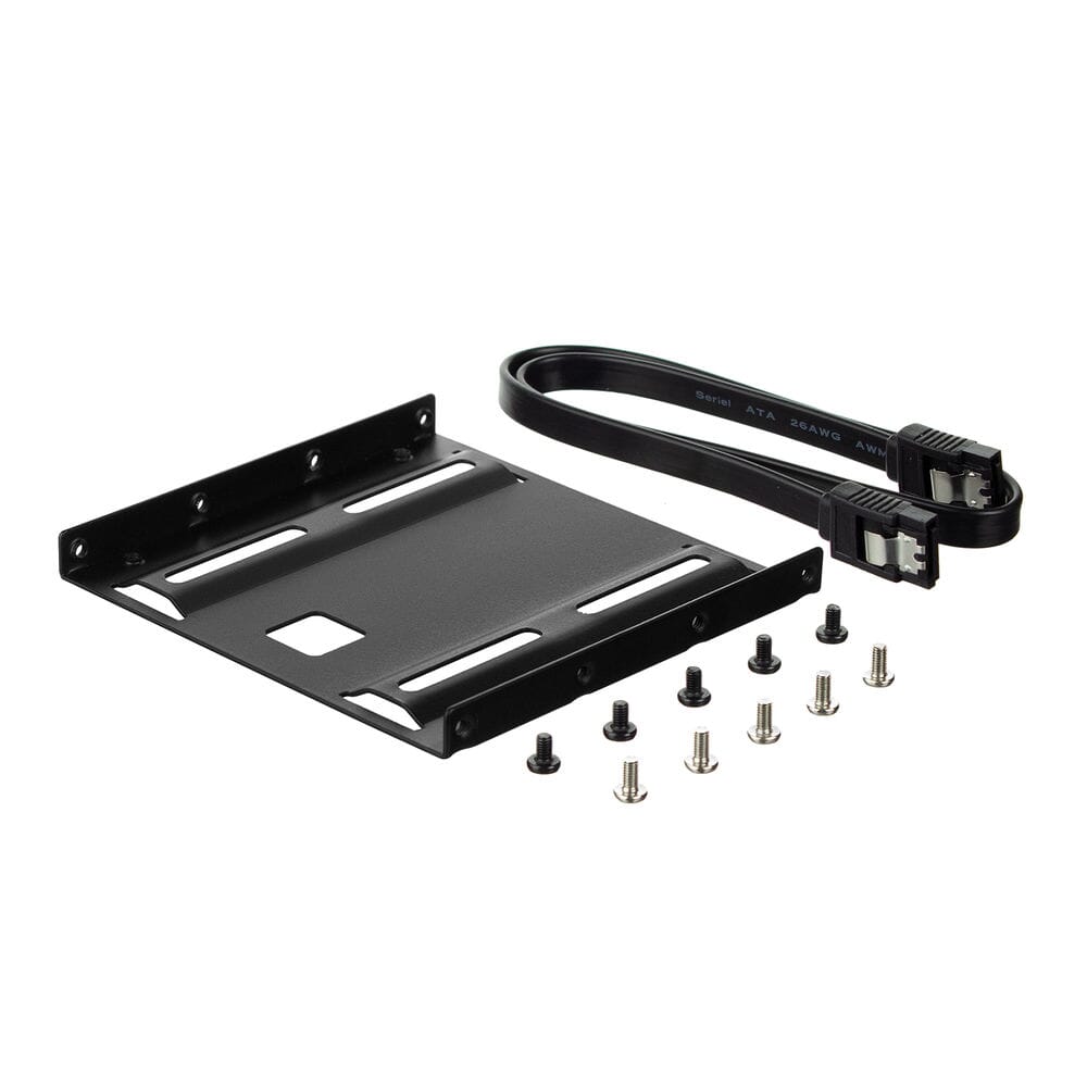ACT 2,5 Zoll auf 3,5 Zoll HDD/SSD-Halterung inkl. SATA-Kabel