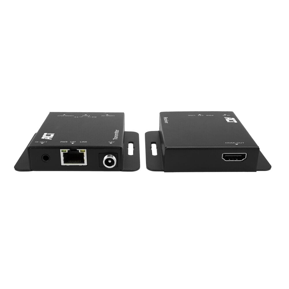 ACT 4K HDMI 1.4 Extender-Set über CAT6 UTP mit IR 40 m