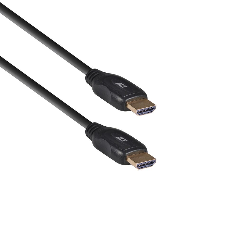 ACT 5 meter HDMI High Speed video kabel v1.4 male - male