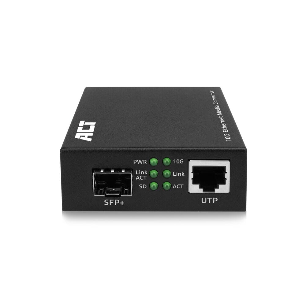 ACT 10G Ethernet Medienkonverter