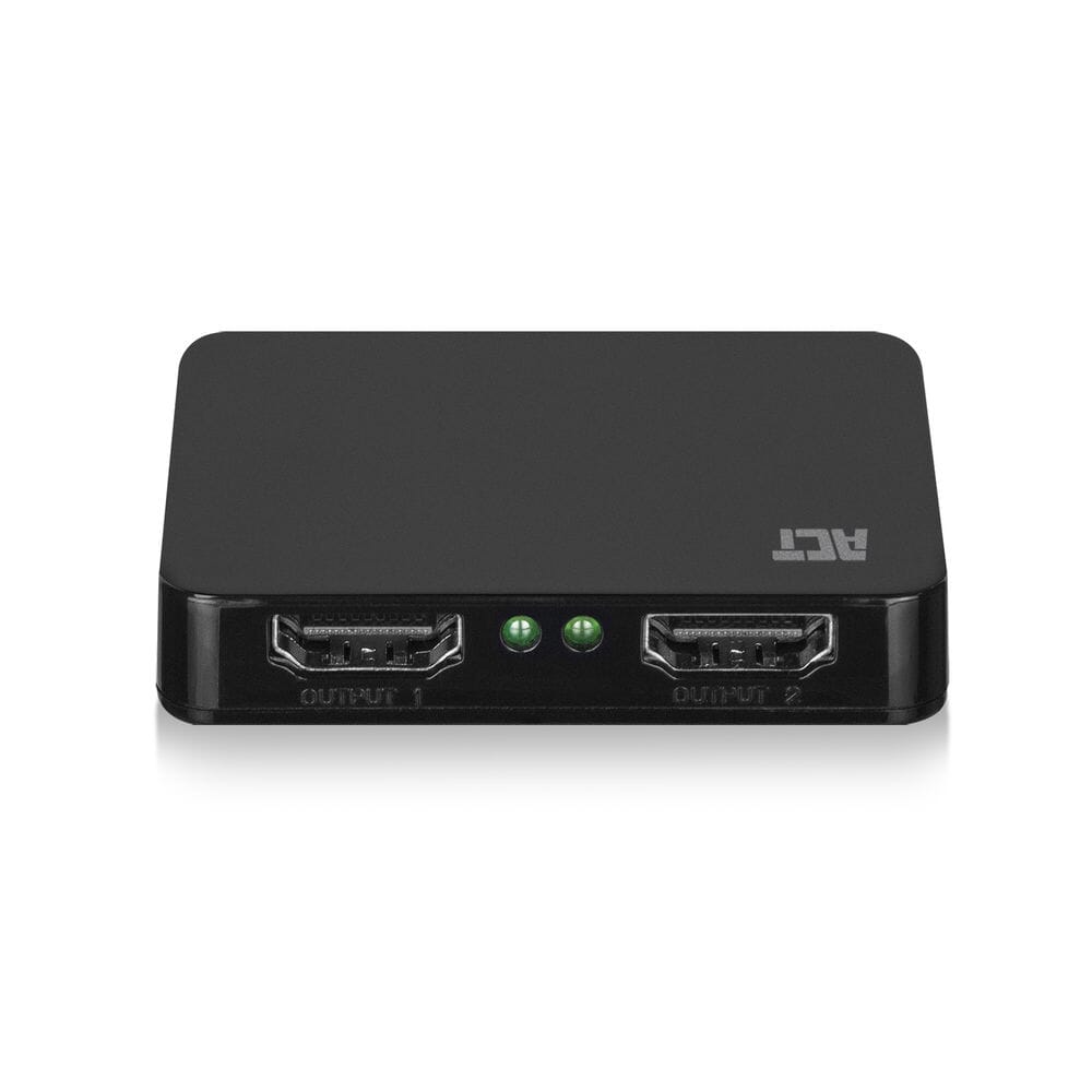 ACT 4K HDMI 1.4 Splitter 2-Port