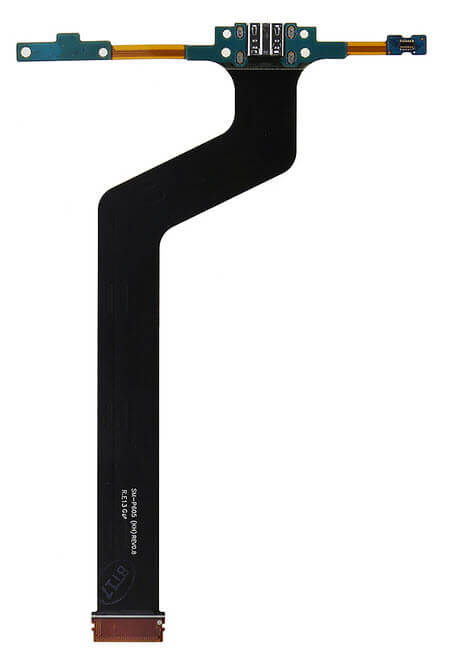 Dock connector flex kabel Samsung Galaxy TabPro 10.1 / Note 10.1 2014