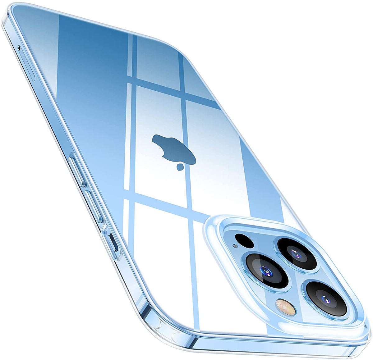 Dun Flexibel Hoesje (0,3mm) iPhone 14 Plus