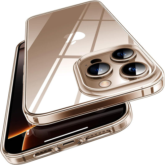Dun Flexibel Hoesje (0,3mm) iPhone 16 Pro Max