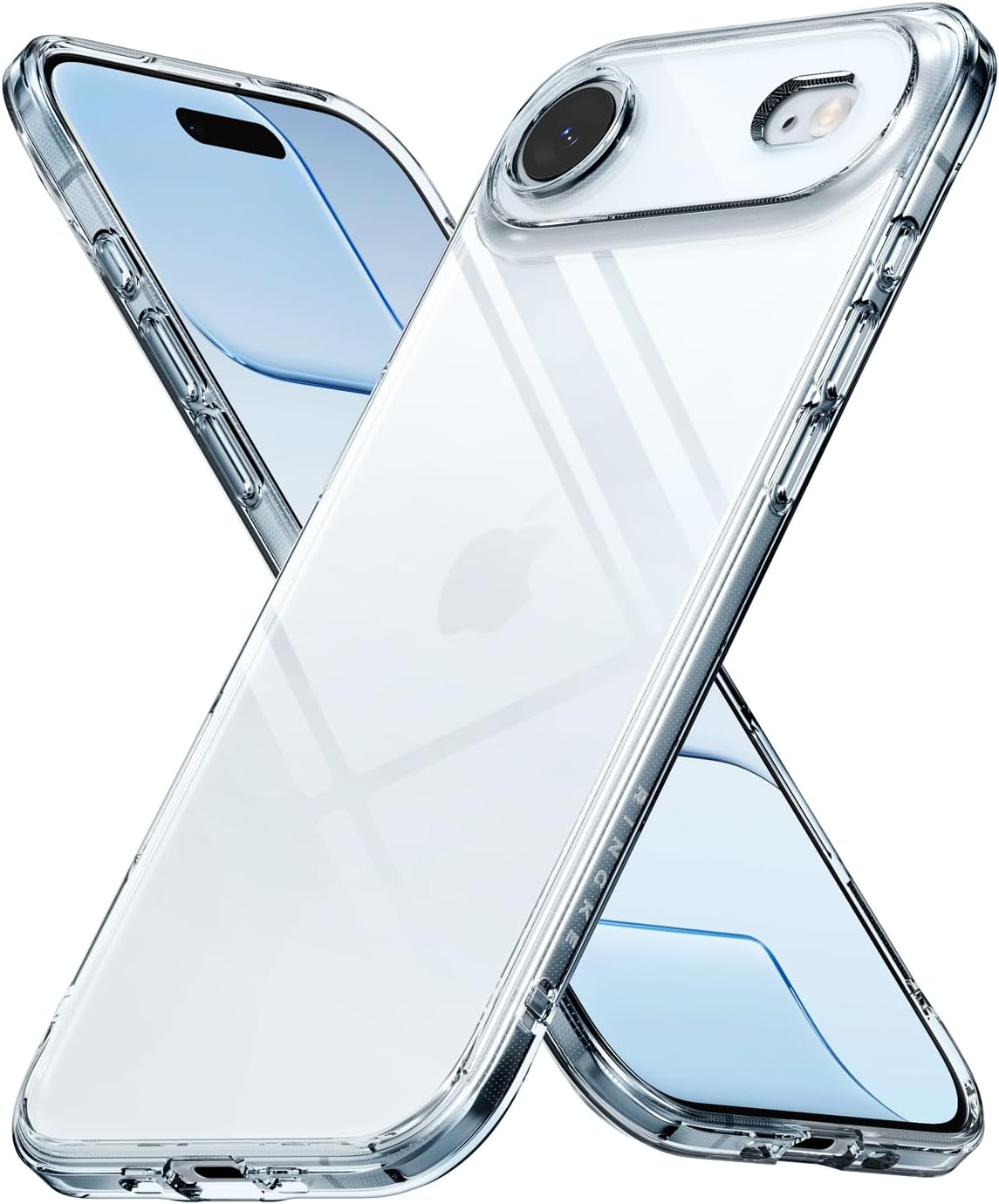 Dun Flexibel Hoesje (0,3mm) iPhone 17 Air