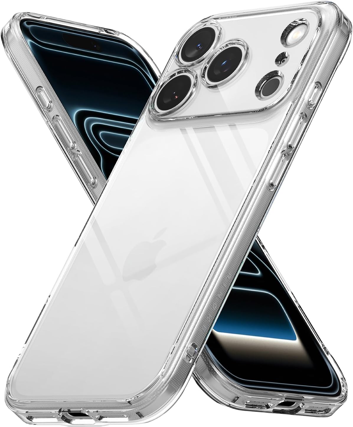 Dun Flexibel Hoesje (0,3mm) iPhone 17 Pro Max/18 Pro Max