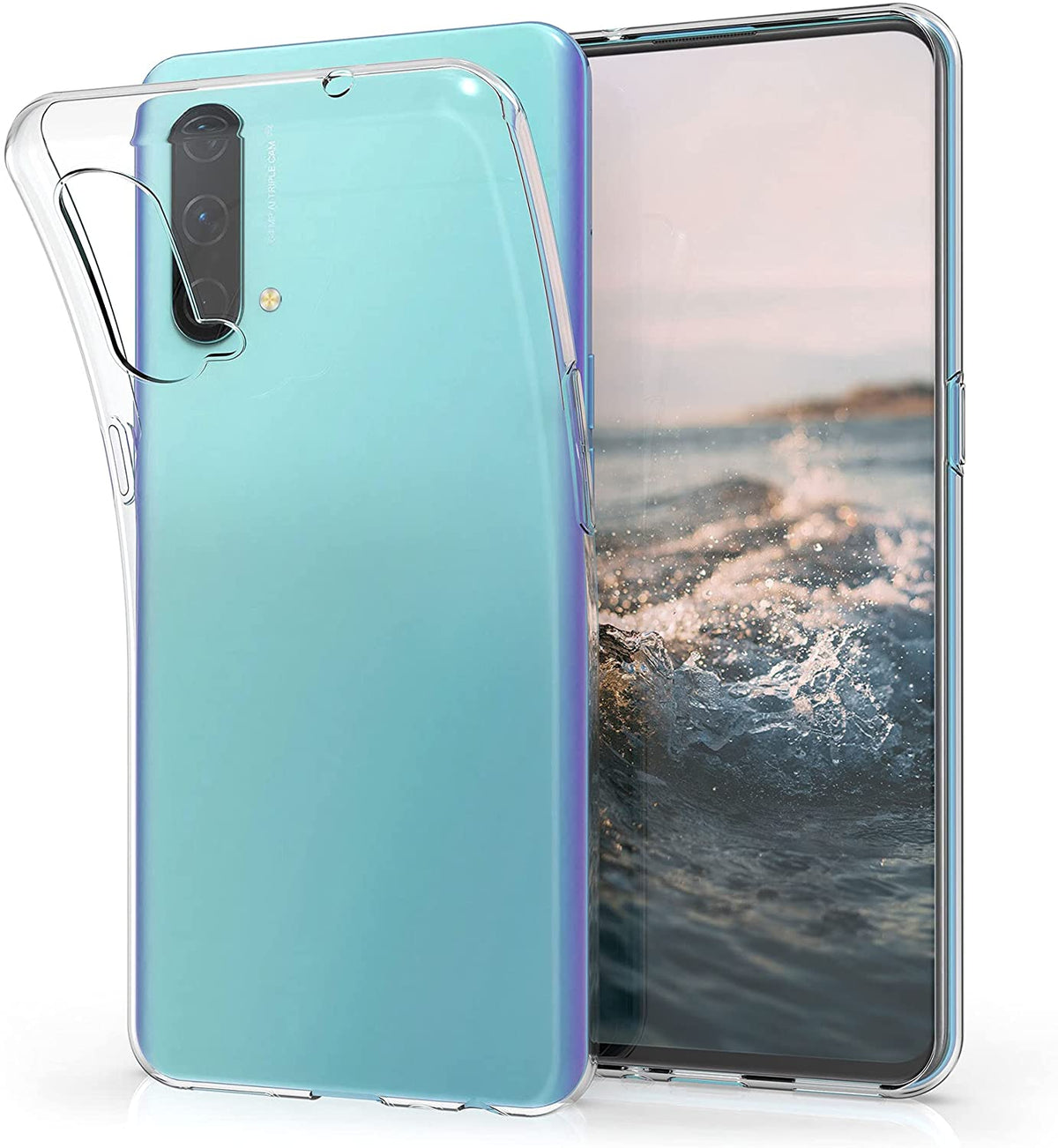 Dun Flexibel Hoesje (0,3mm) OnePlus Nord CE