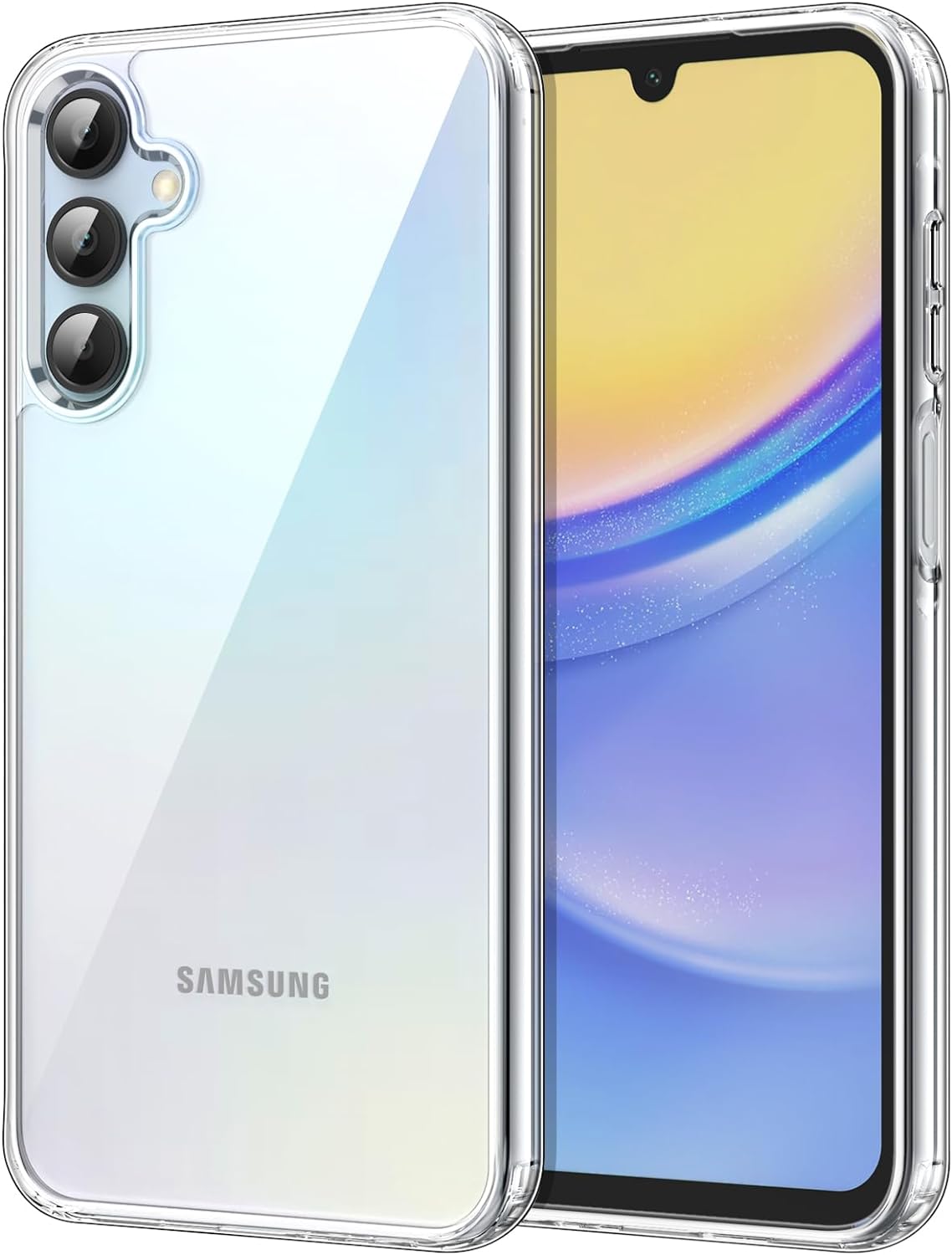 Dun Flexibel Hoesje (0,3mm) Samsung Galaxy A15/A15 5G