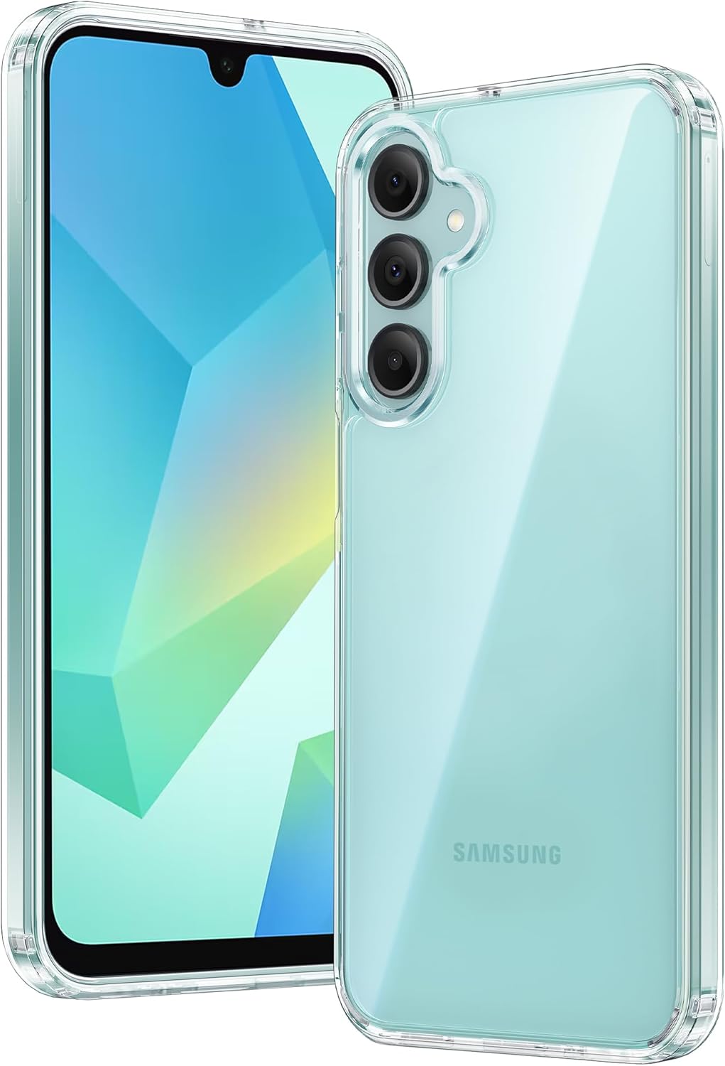 Dun Flexibel Hoesje (0,3mm) Samsung Galaxy A16