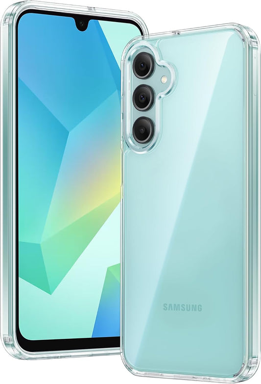 Dun Flexibel Hoesje (0,3mm) Samsung Galaxy A16