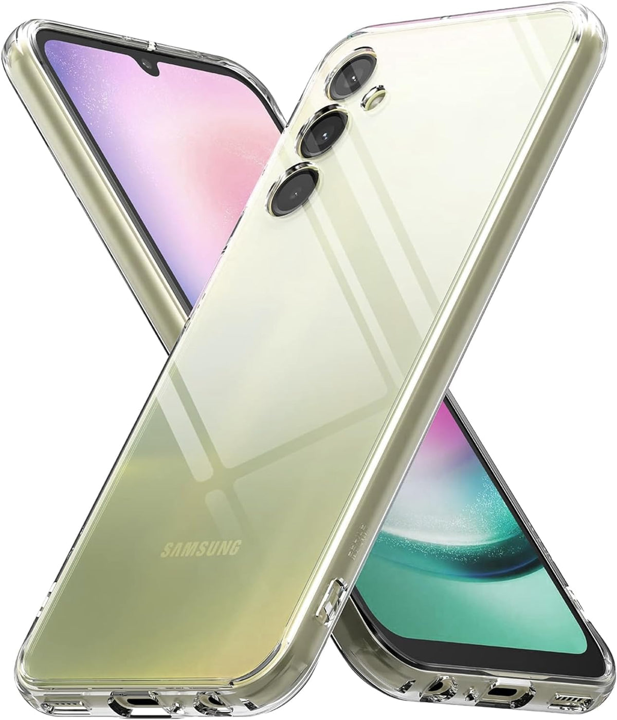 Dun Flexibel Hoesje (0,3mm) Samsung Galaxy A24 4G