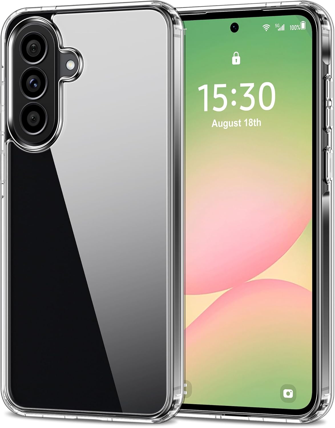 Dun Flexibel Hoesje (0,3mm) Samsung Galaxy A37