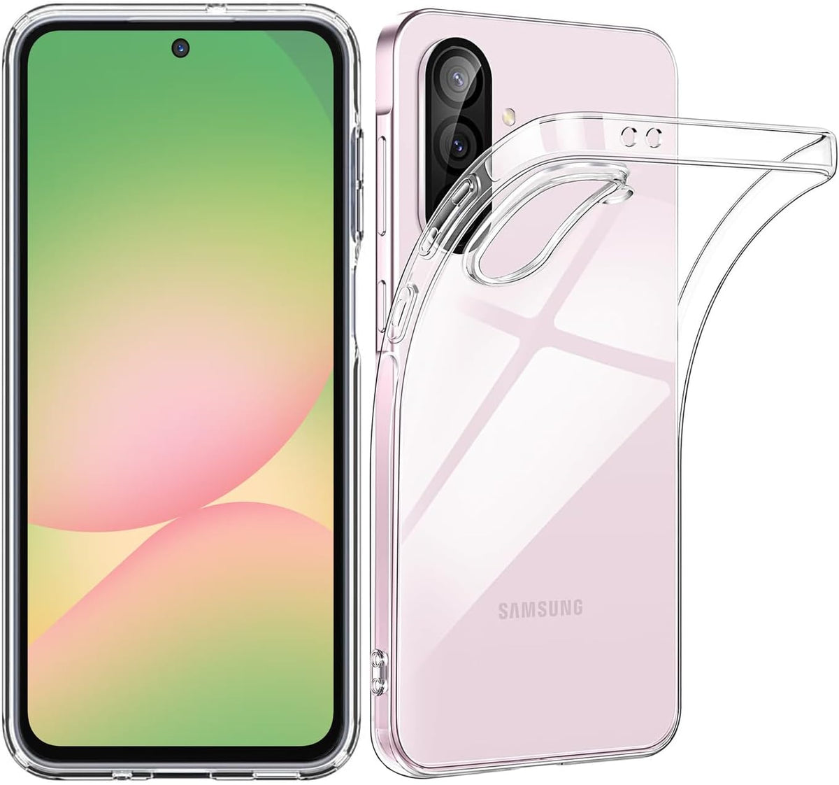Dun Flexibel Hoesje (0,3mm) Samsung Galaxy A56