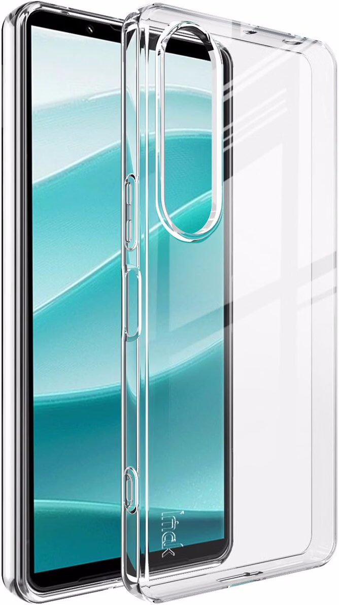 Dun Flexibel Hoesje (0,3mm) Sony Xperia 1 VII
