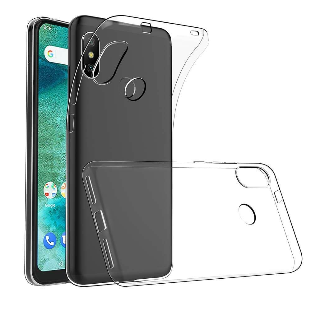 Dun flexibel hoesje (0,3mm) Xiaomi Mi A2 Lite