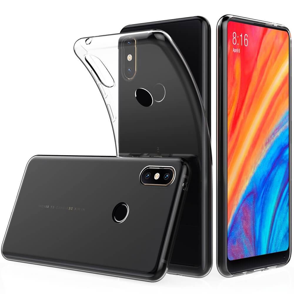 Dun flexibel hoesje (0,3mm) Xiaomi Mi Mix 2S