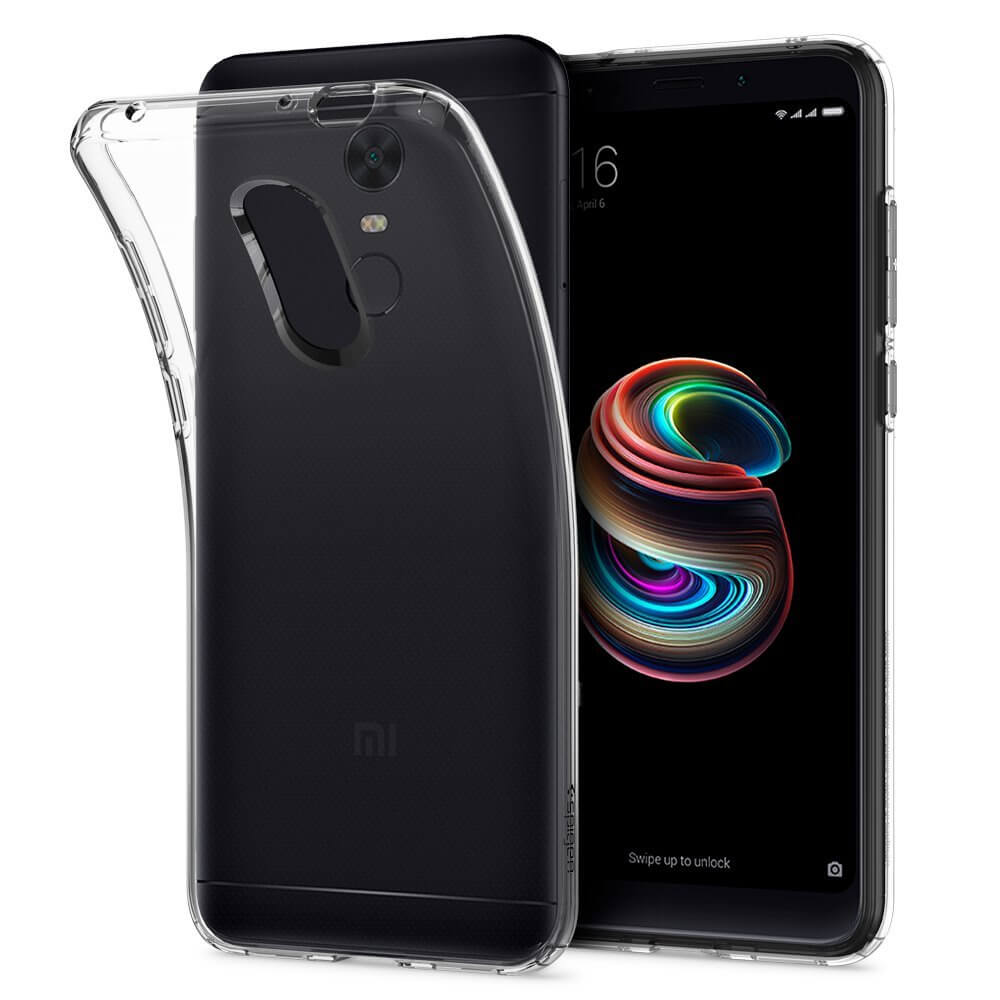 Dun flexibel hoesje (0,3mm) Xiaomi Redmi Note 5
