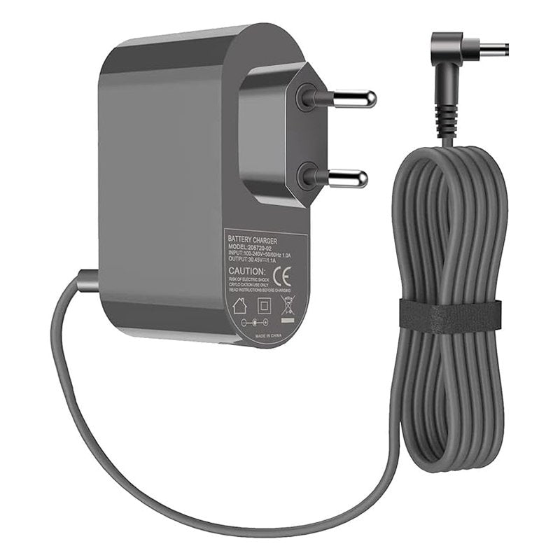 Dyson Oplader 30.45V geschikt voor V10/ V11/V15 - 1.8m