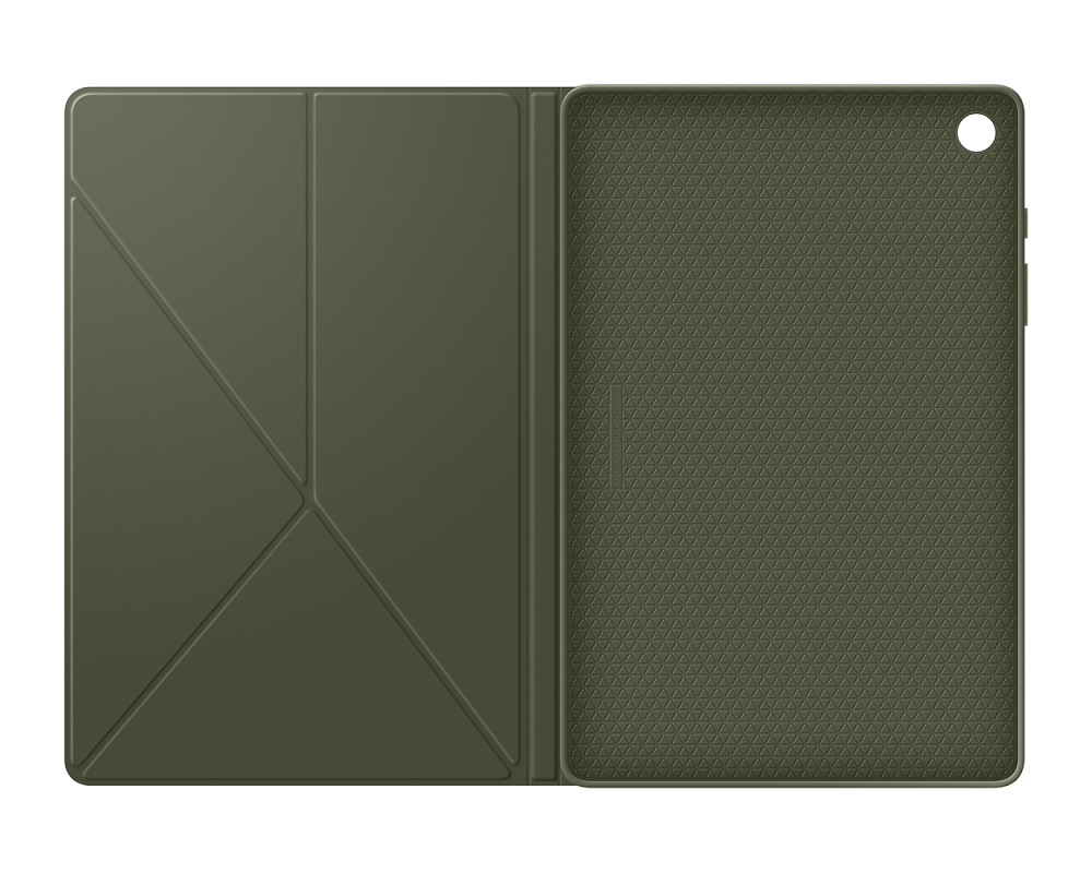 EF-BX210TBE Samsung Cover Galaxy Tab A9 Plus Zwart