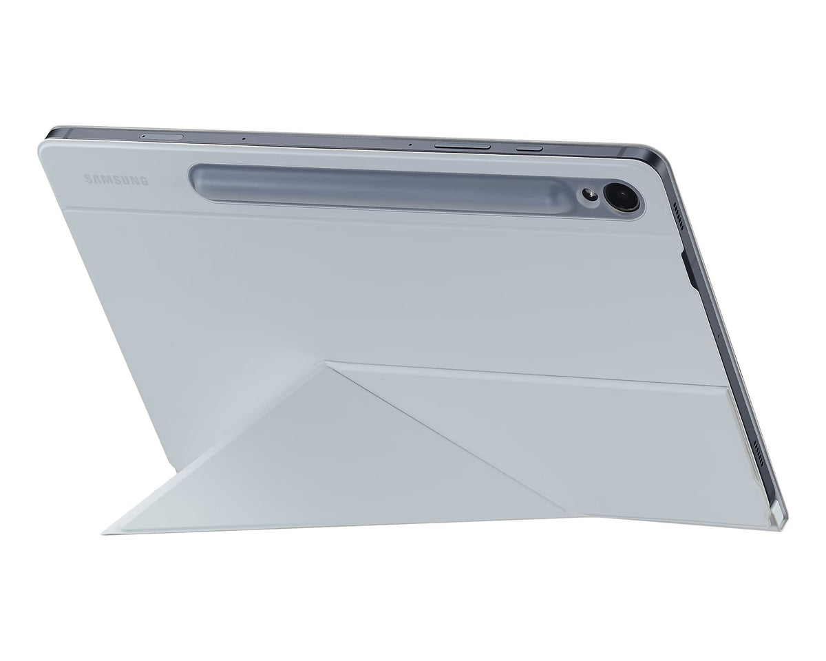EF-BX710PWE Samsung Smart Book Cover Galaxy Tab S9/S9 FE Wit
