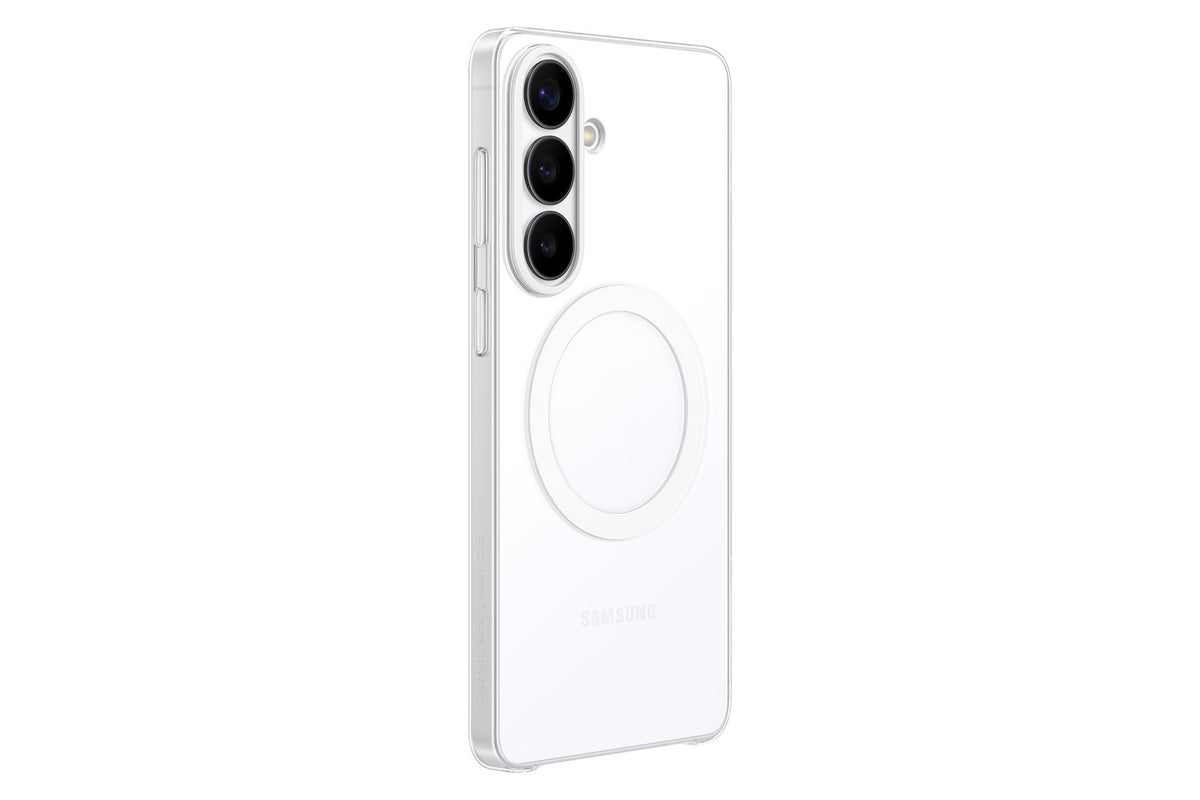 EF-CS947CTE Samsung Clear Magnet Cover Galaxy S26 Plus Transparant