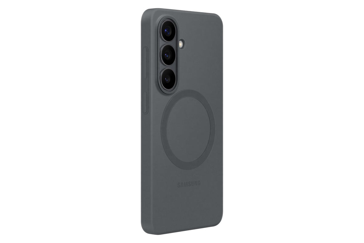 EF-ES942CBE Samsung Silicone Magnet Cover Galaxy S26 Zwart