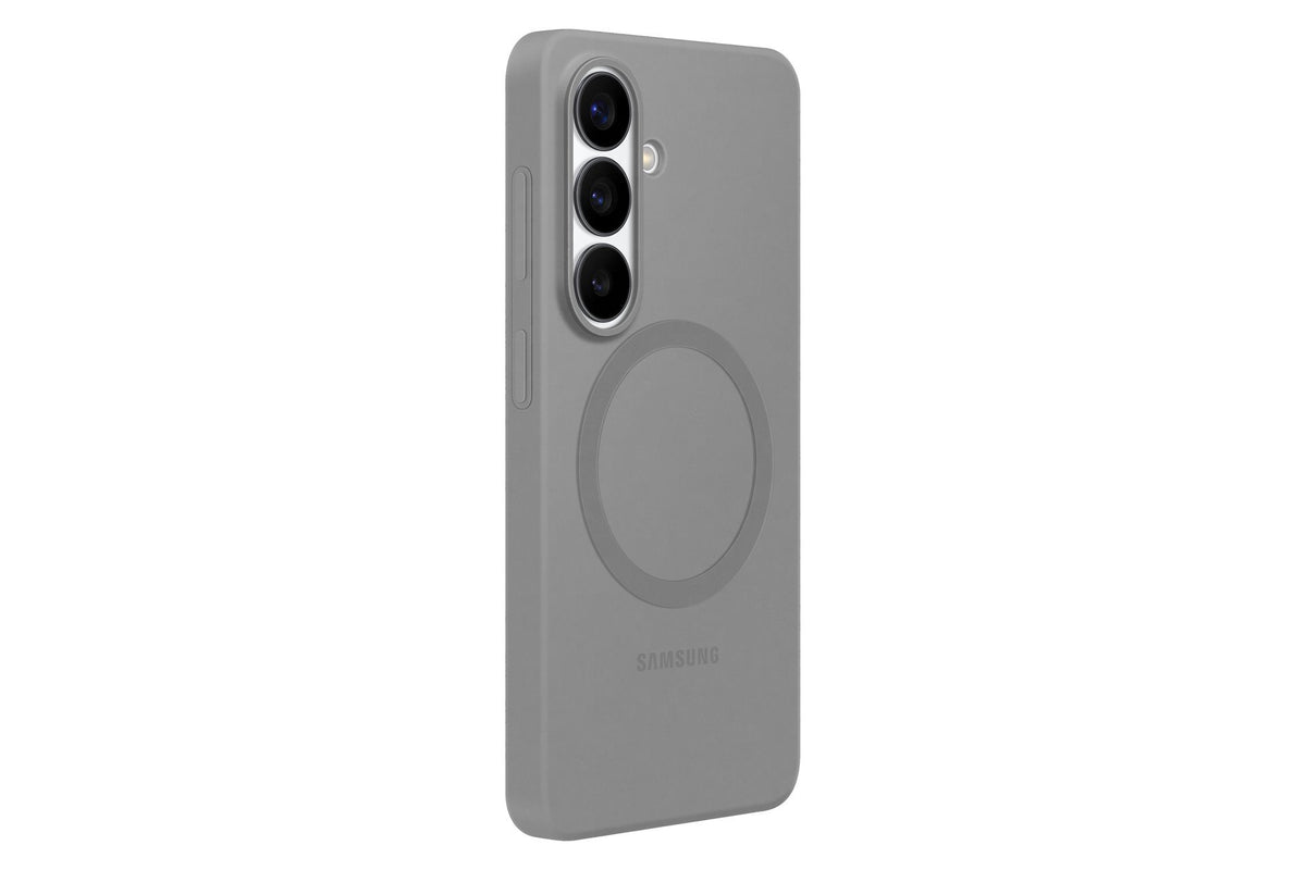 EF-ES942CJE Samsung Silicone Magnet Cover Galaxy S26 Grijs