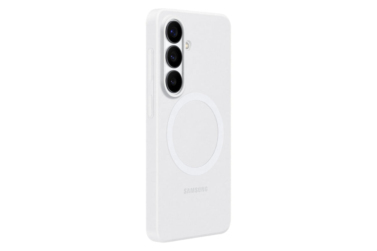 EF-ES942CWE Samsung Silicone Magnet Cover Galaxy S26 Wit