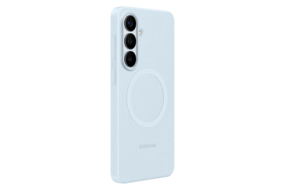EF-ES947CLE Samsung Silicone Magnet Cover Galaxy S26 Plus Lichtblauw