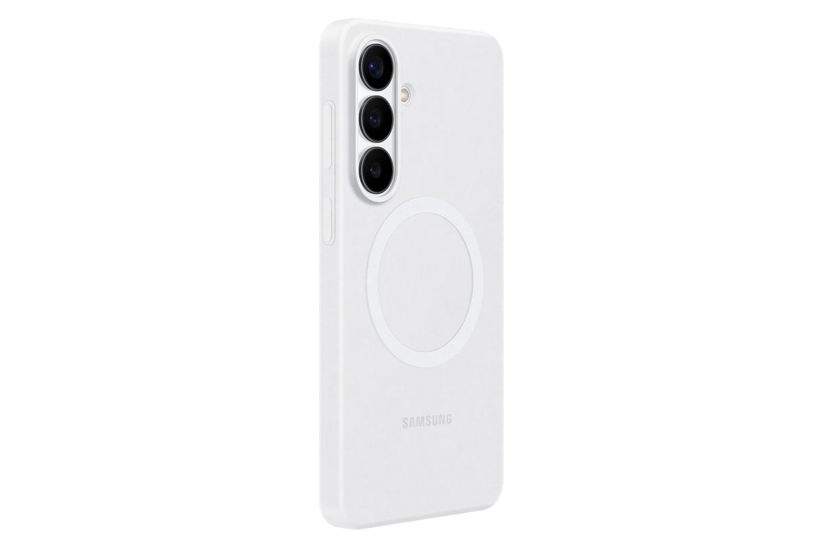 EF-ES947CWE Samsung Silicone Magnet Cover Galaxy S26 Plus Wit