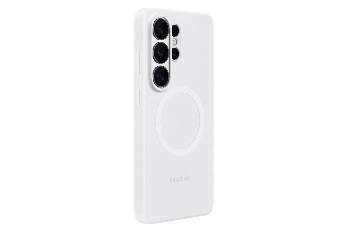 EF-ES948CWE Samsung Silicone Magnet Cover Galaxy S26 Ultra Wit