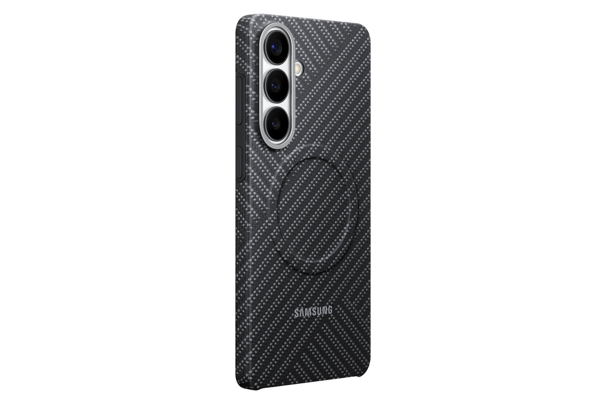 EF-KS947SJE Samsung Carbon Magnet Case Galaxy Galaxy S26 Plus Grijs
