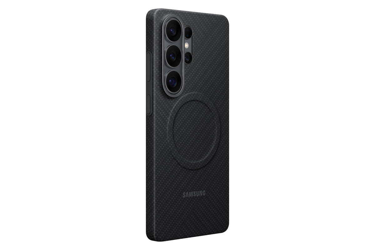 EF-KS948SBE Samsung Carbon Magnet Case Galaxy Galaxy S26 Ultra Zwart