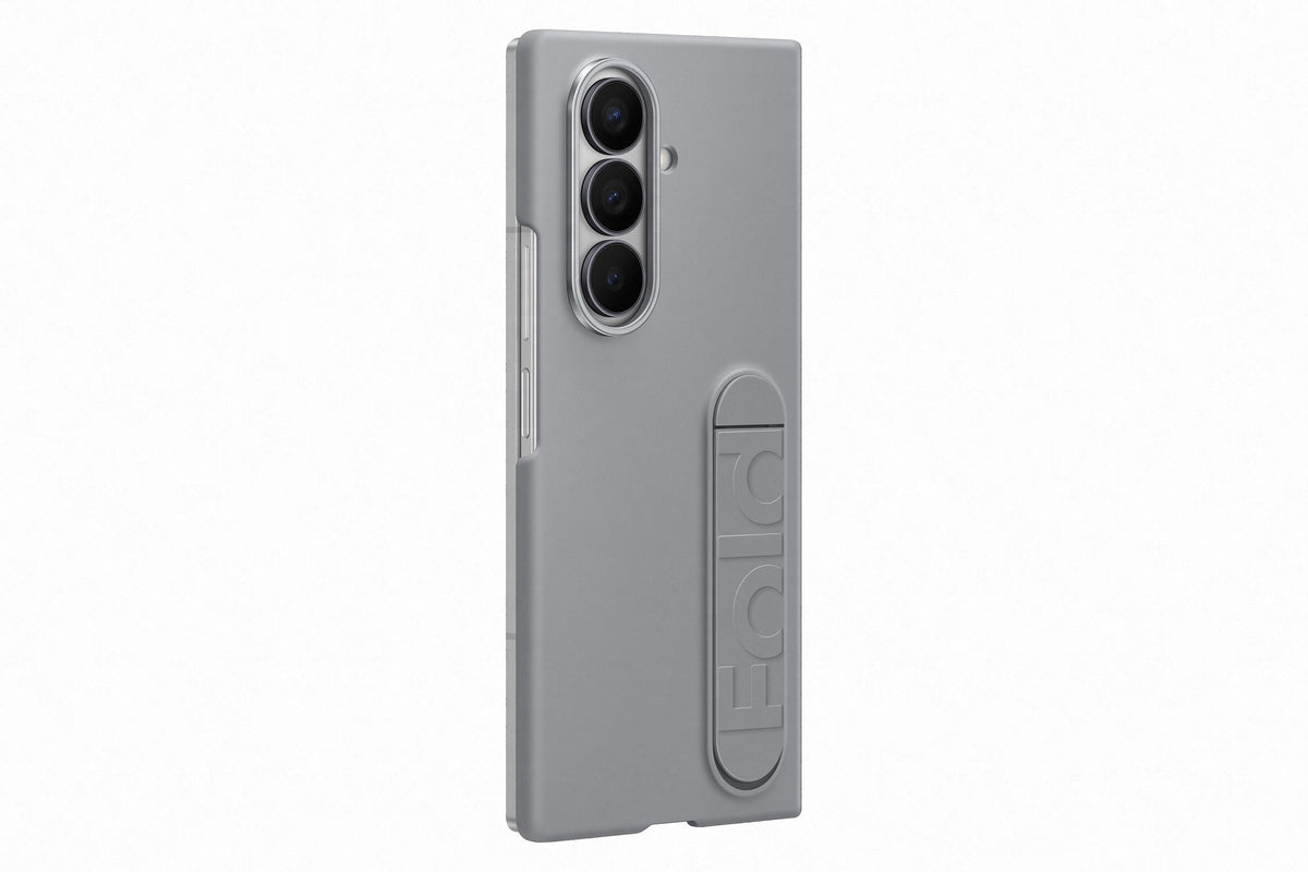 EF-MF966CJE Samsung Silicone Cover Galaxy Z Fold 7 Grijs