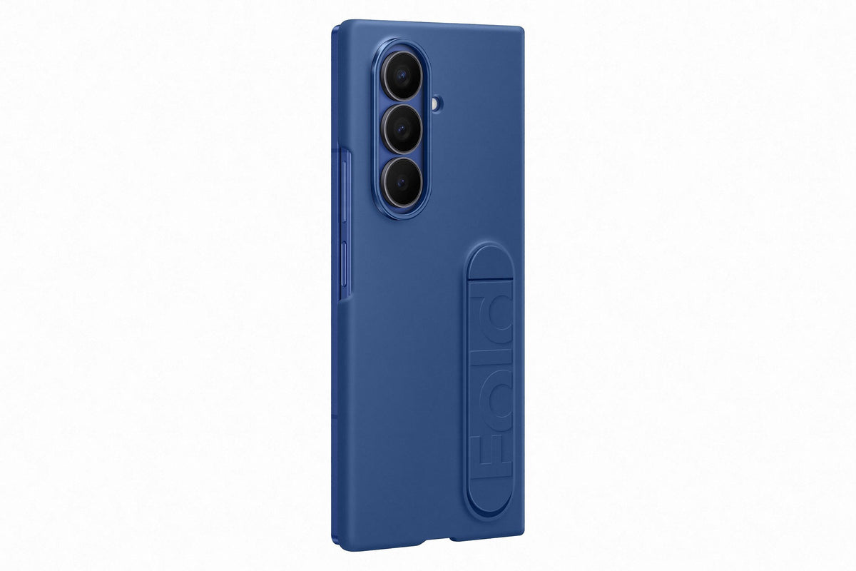 EF-MF966CNE Samsung Silicone Cover Galaxy Z Fold 7 Blauw