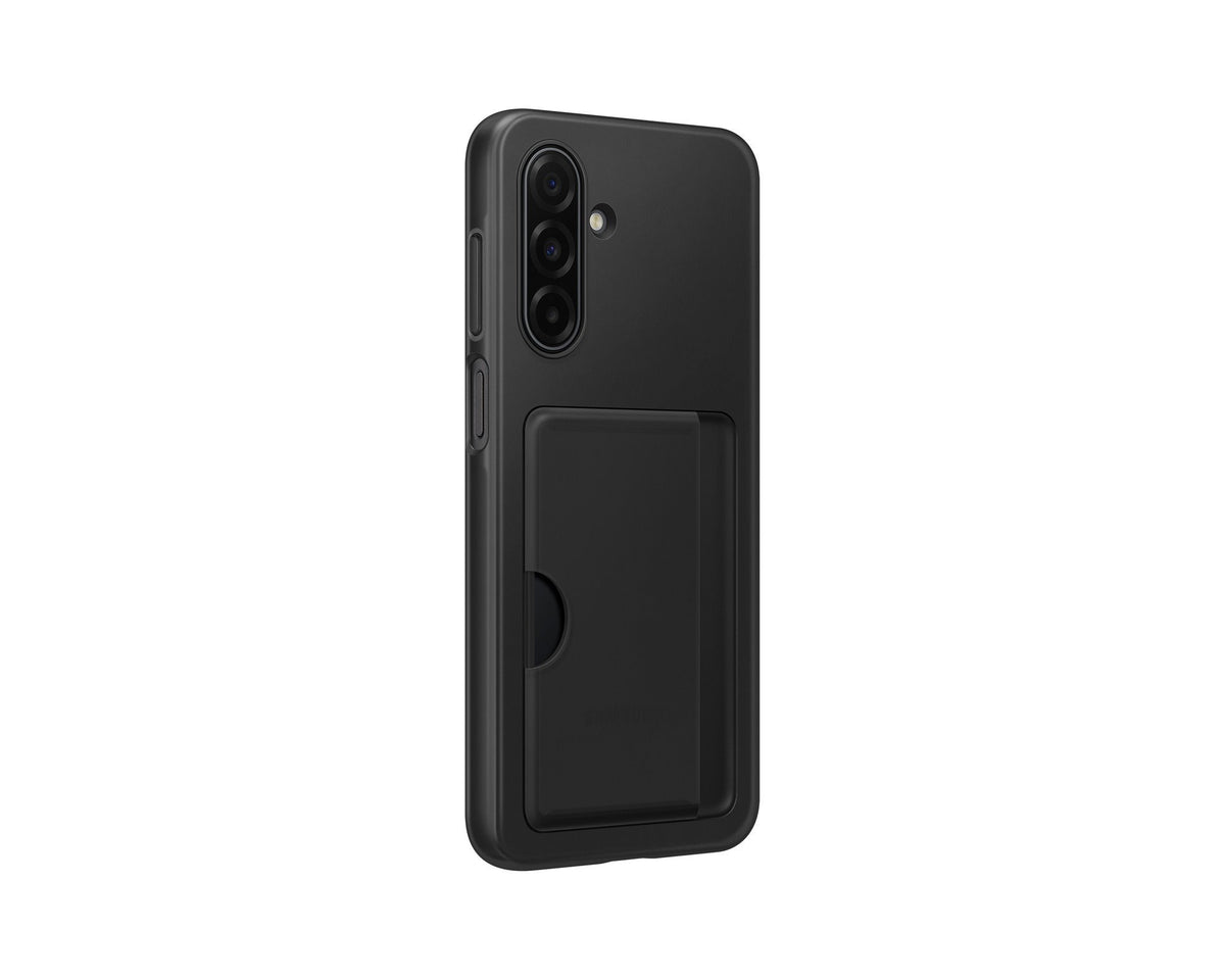 EF-OA176TBE Samsung Card Slot Cover Galaxy A17/A18 Zwart