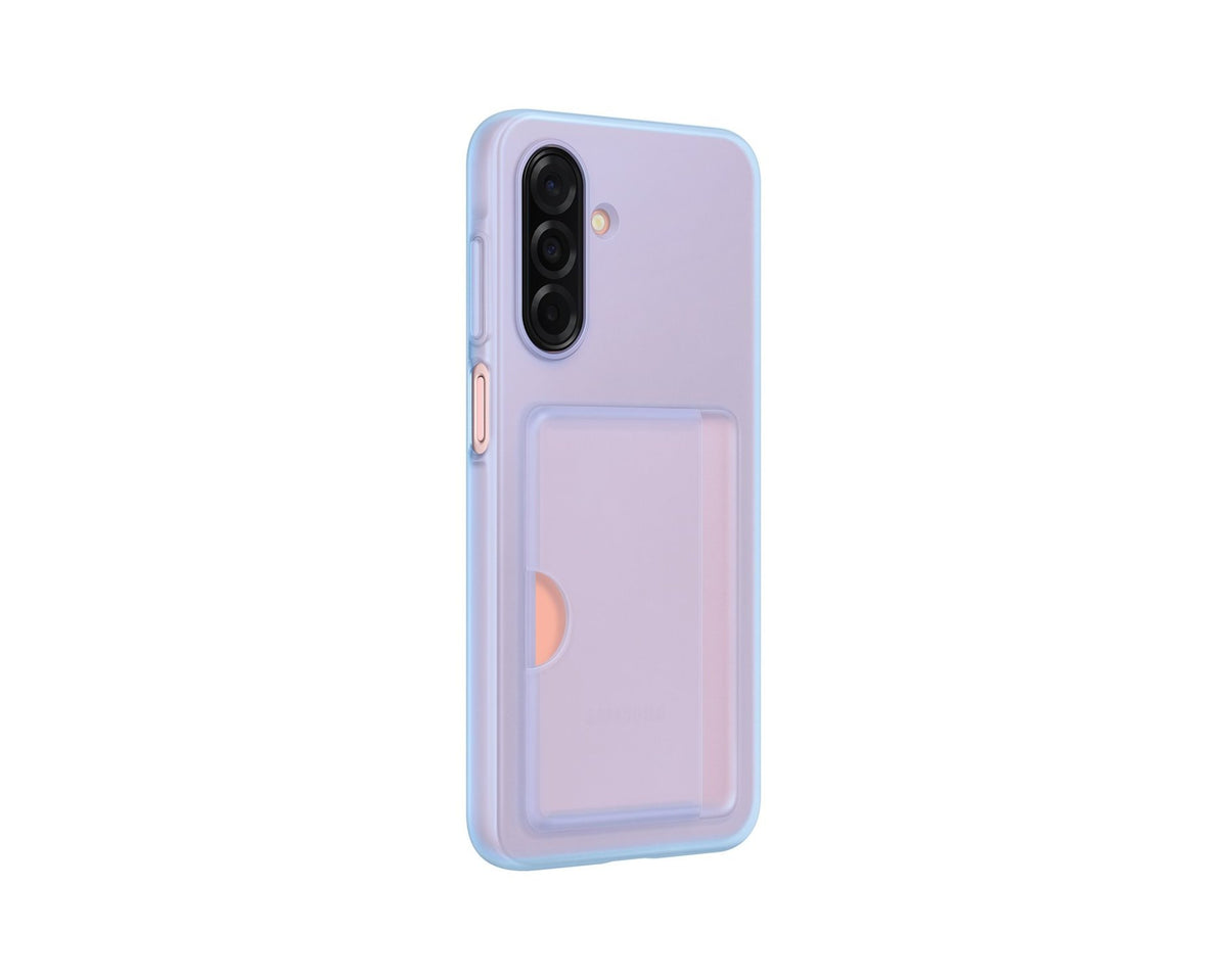 EF-OA266TLE Samsung Card Slot Cover Galaxy A26 5G Blauw