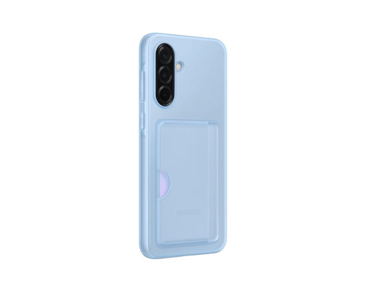 EF-OA366TLE Samsung Card Slot Cover Galaxy A36 5G Blauw