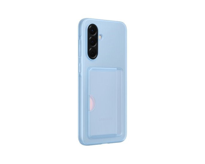 EF-OA566TLE Samsung Card Slot Cover Galaxy A56 5G Blauw