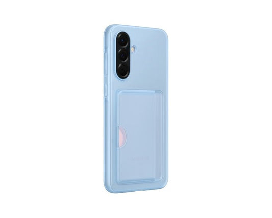 EF-OA566TLE Samsung Card Slot Cover Galaxy A56 5G Blauw