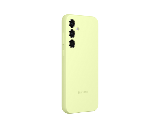 EF-PA356TME Samsung Silicone Cover Galaxy A35 5G Lime